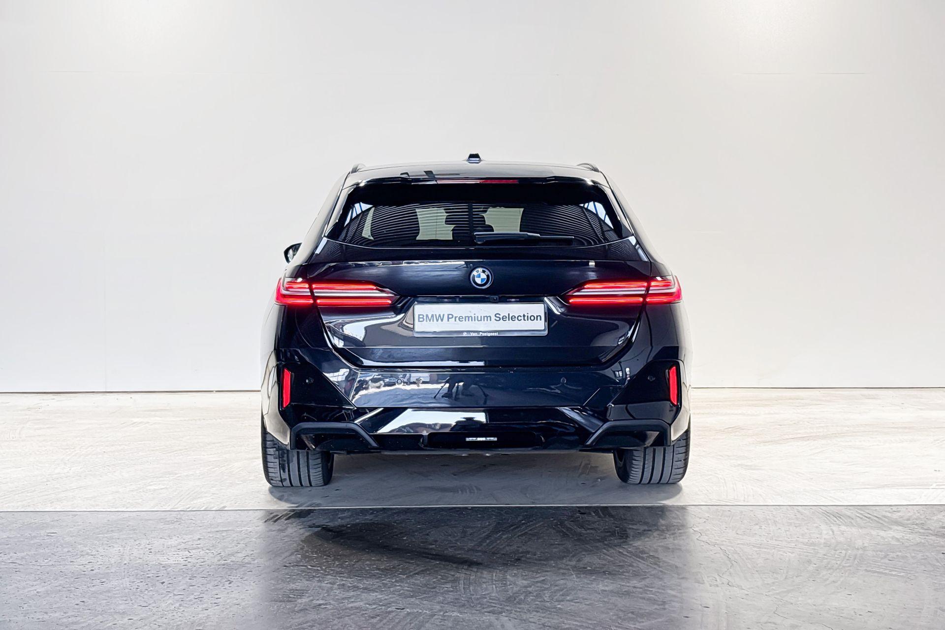 BMW 5 Series Touring