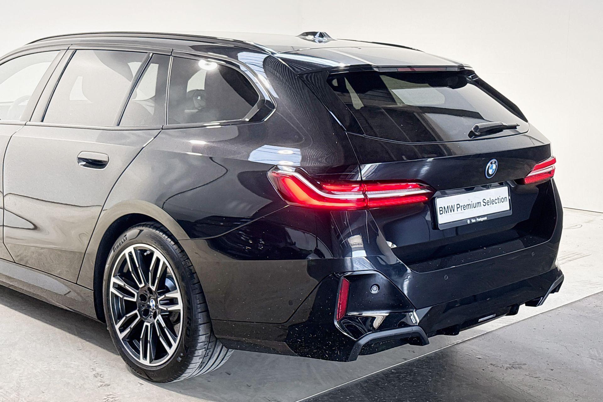 BMW 5 Series Touring