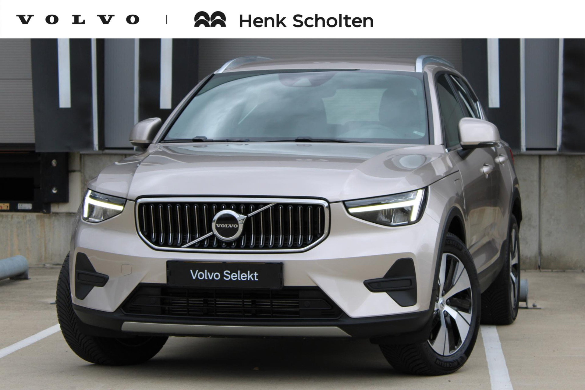 Volvo XC40