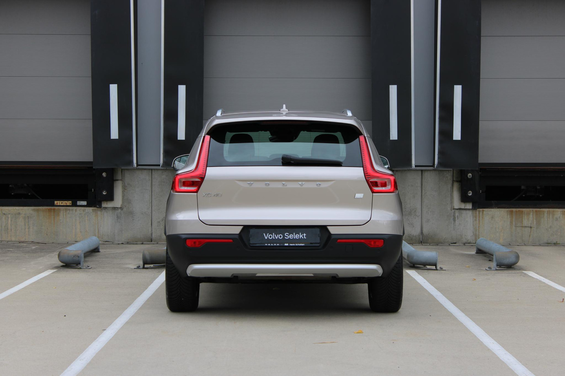 Volvo XC40