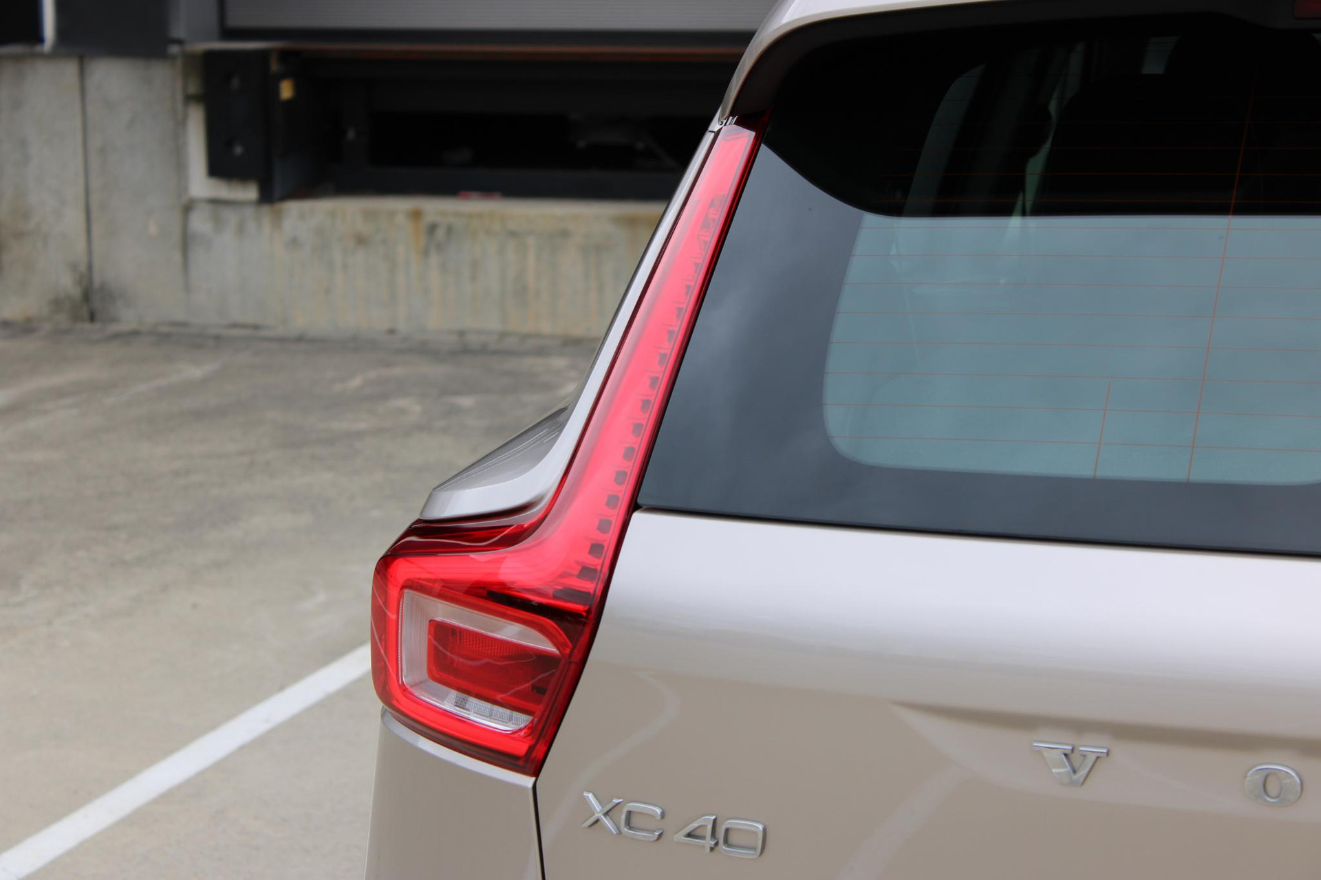 Volvo XC40