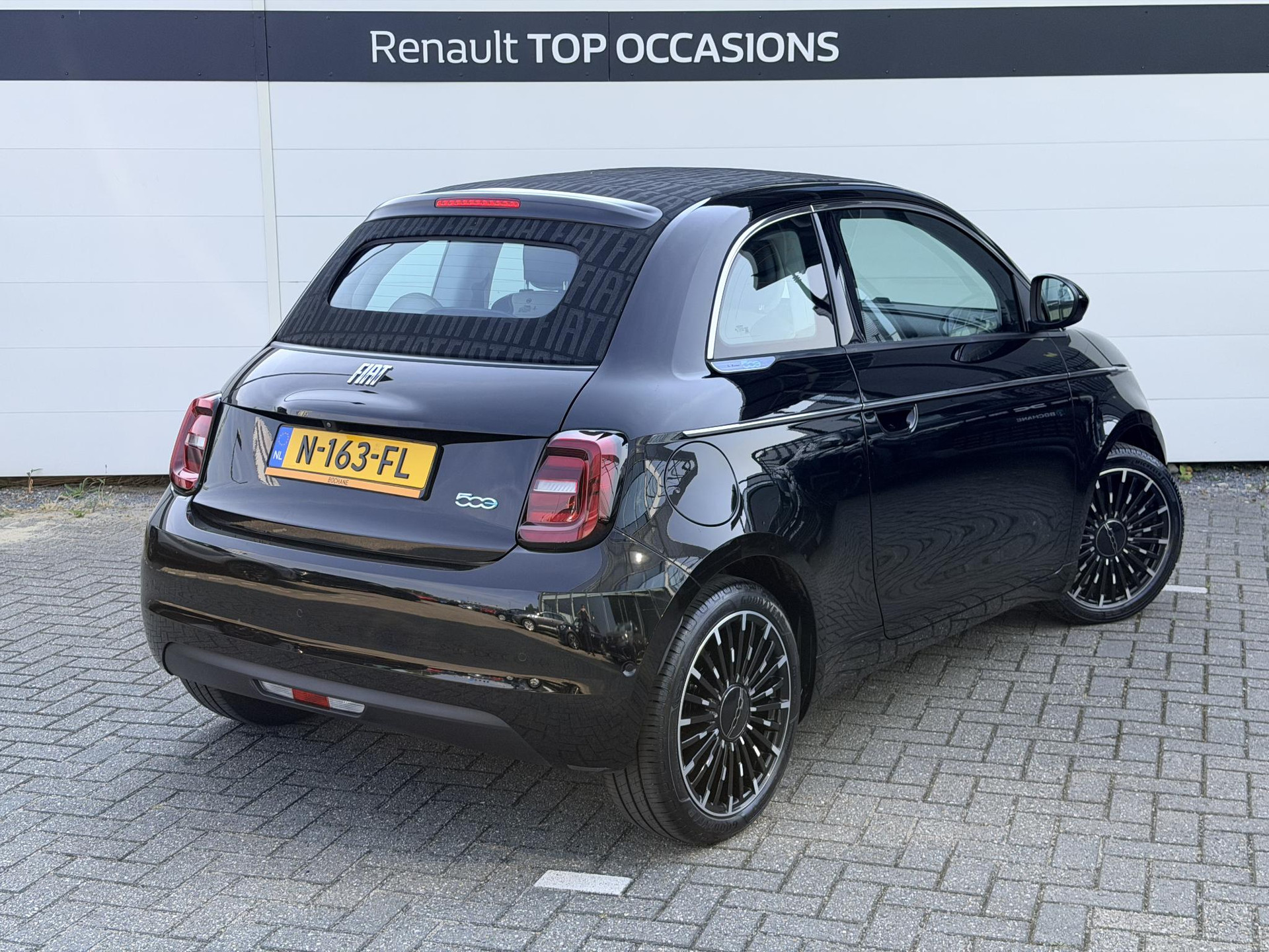 Fiat 500C
