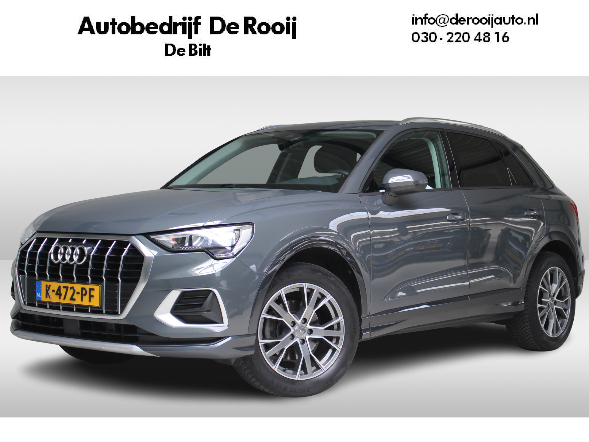 Audi  Q3
