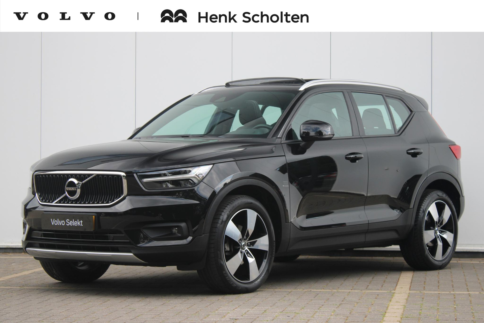 Volvo XC40 T2 Automaat Business Pro 2020, photo 1