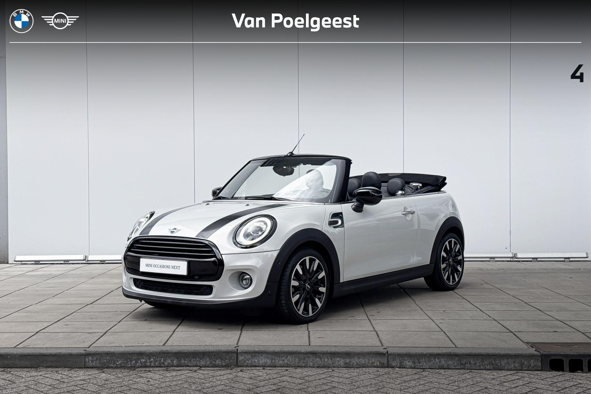 MINI Cooper Cabrio