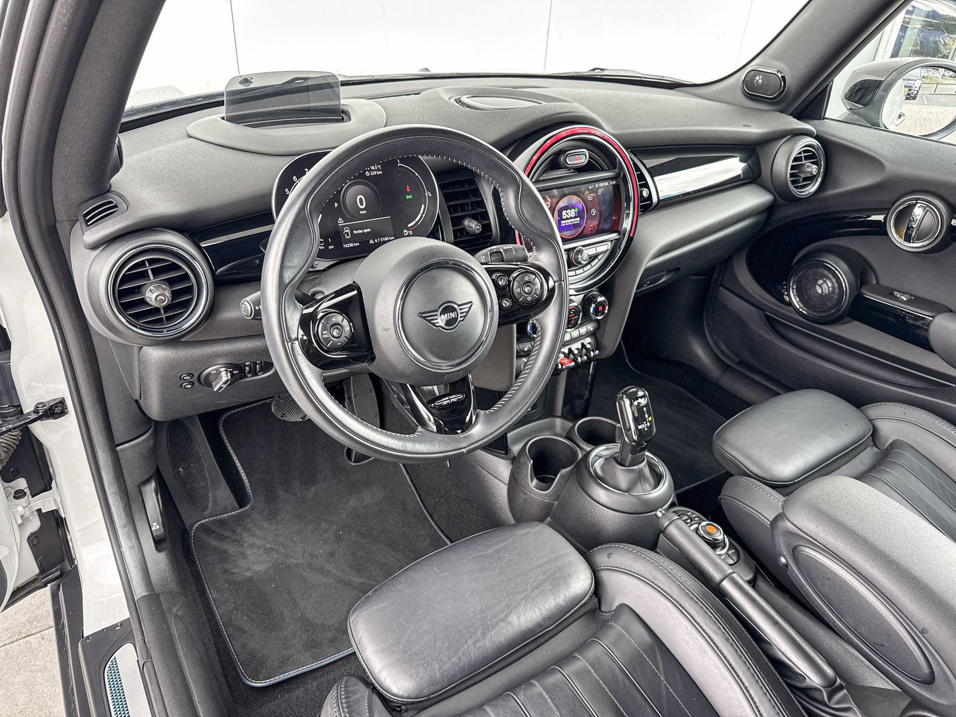 MINI Cooper Cabrio