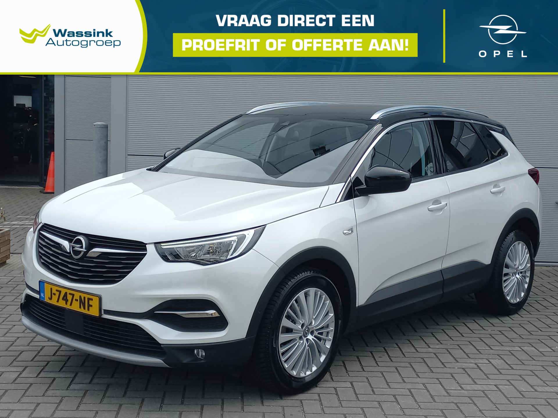 Opel Grandland X
