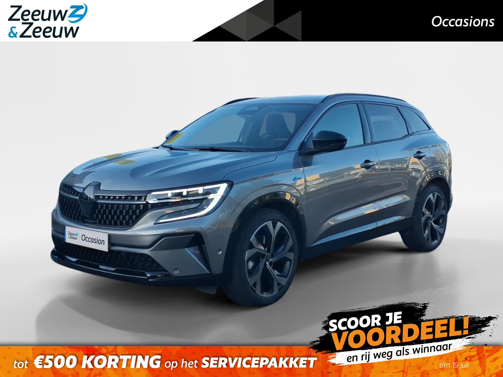 Renault Austral