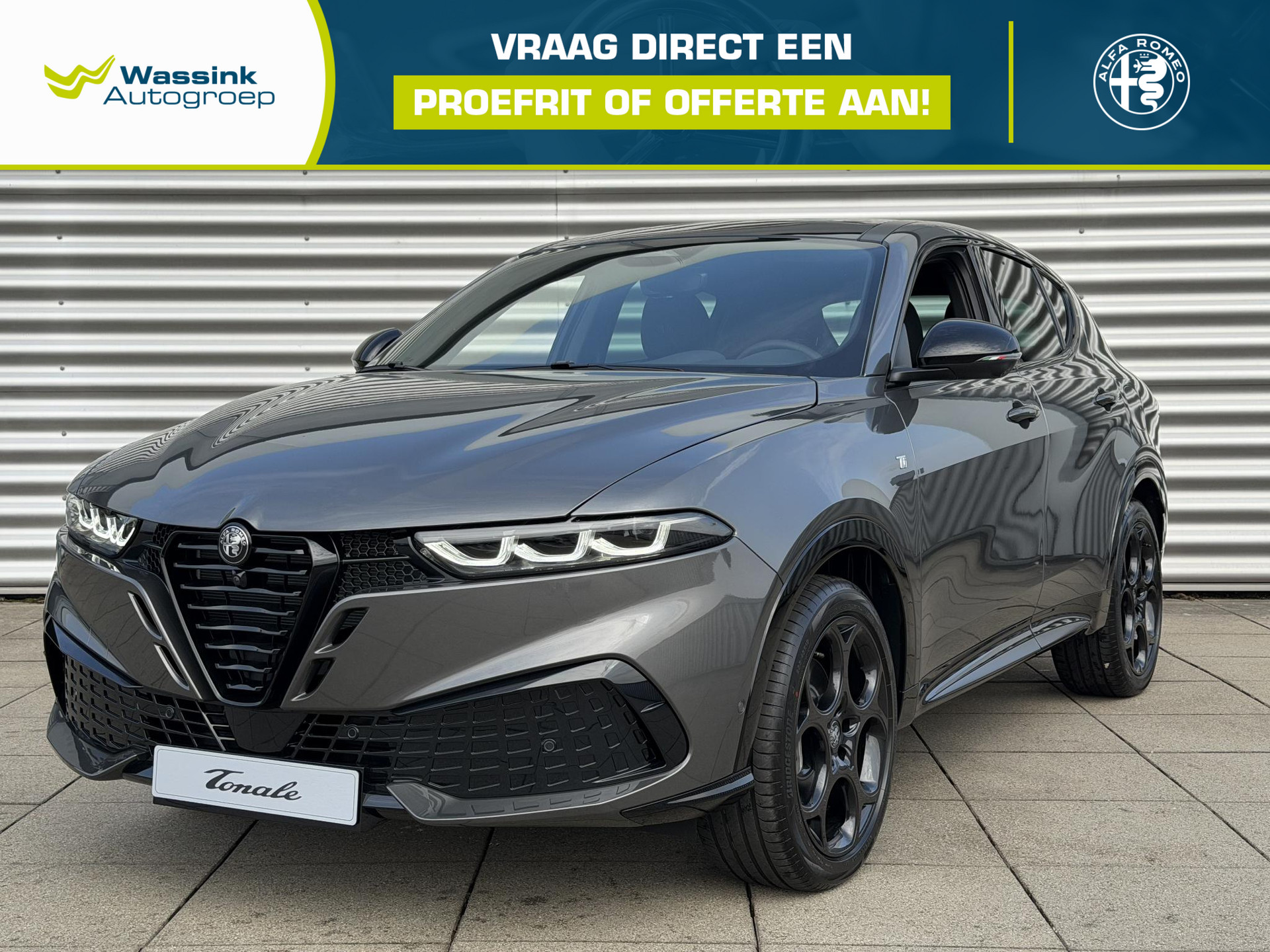 Alfa Romeo Tonale