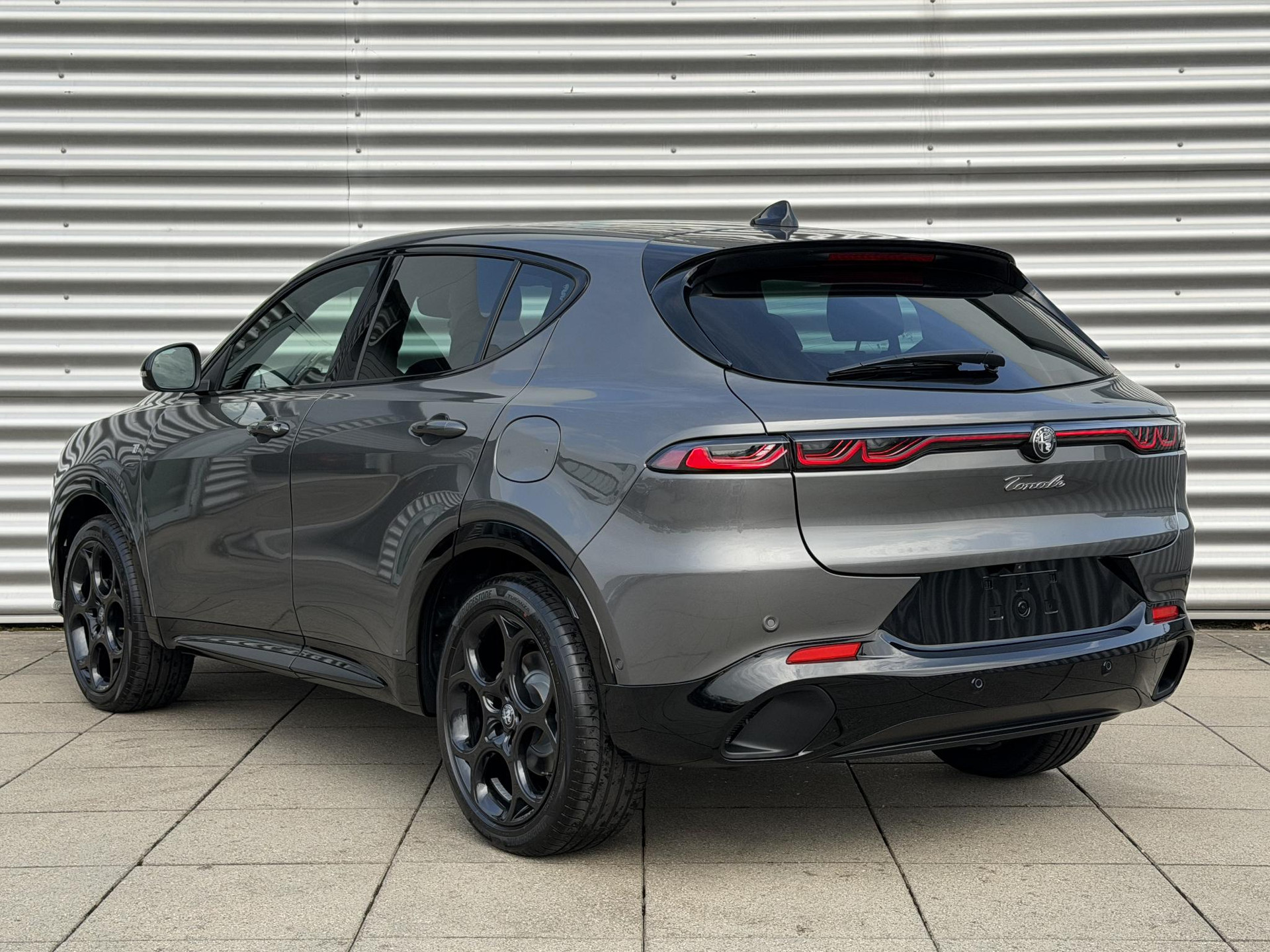 Alfa Romeo Tonale