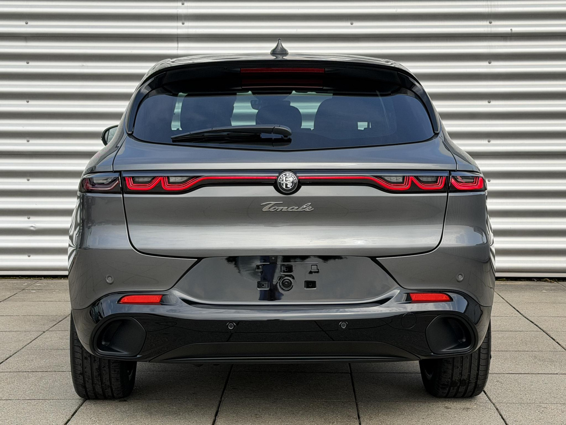 Alfa Romeo Tonale