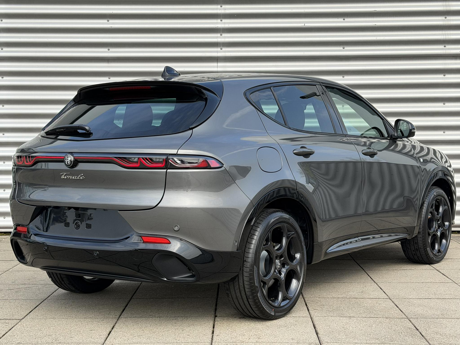 Alfa Romeo Tonale