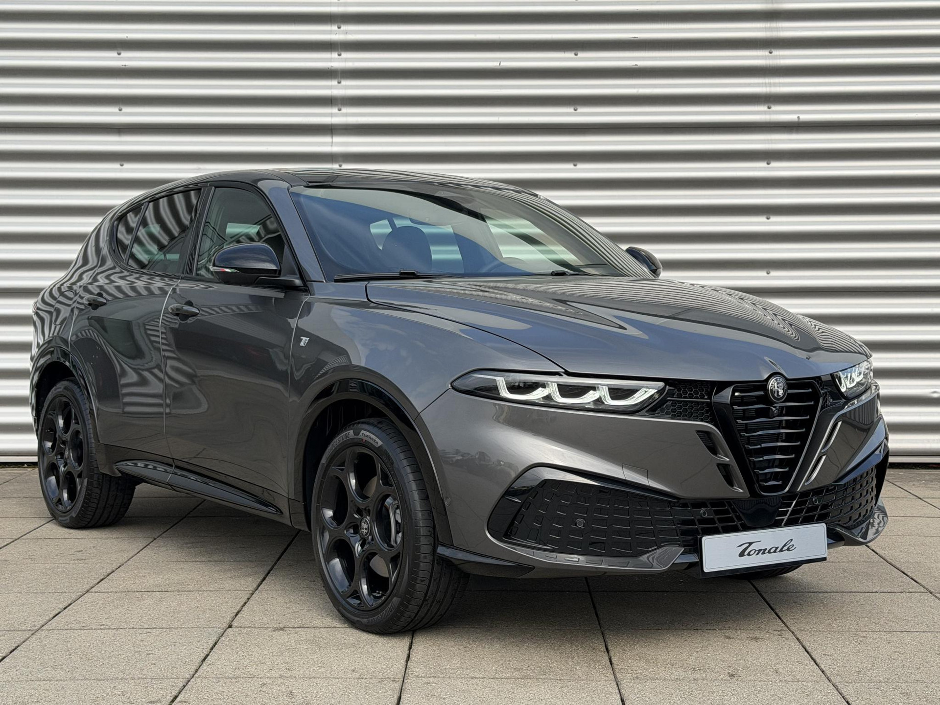 Alfa Romeo Tonale