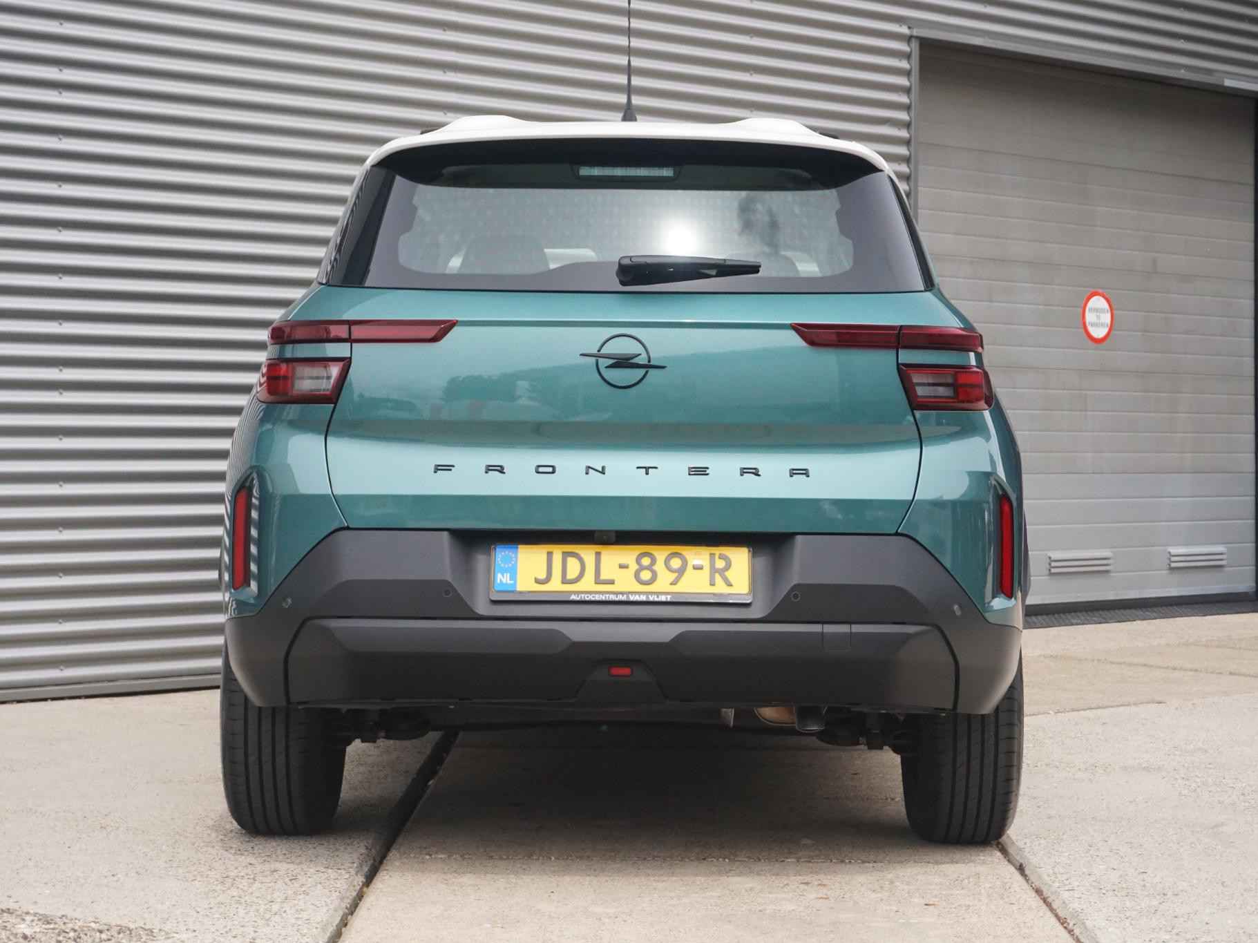 Opel Frontera