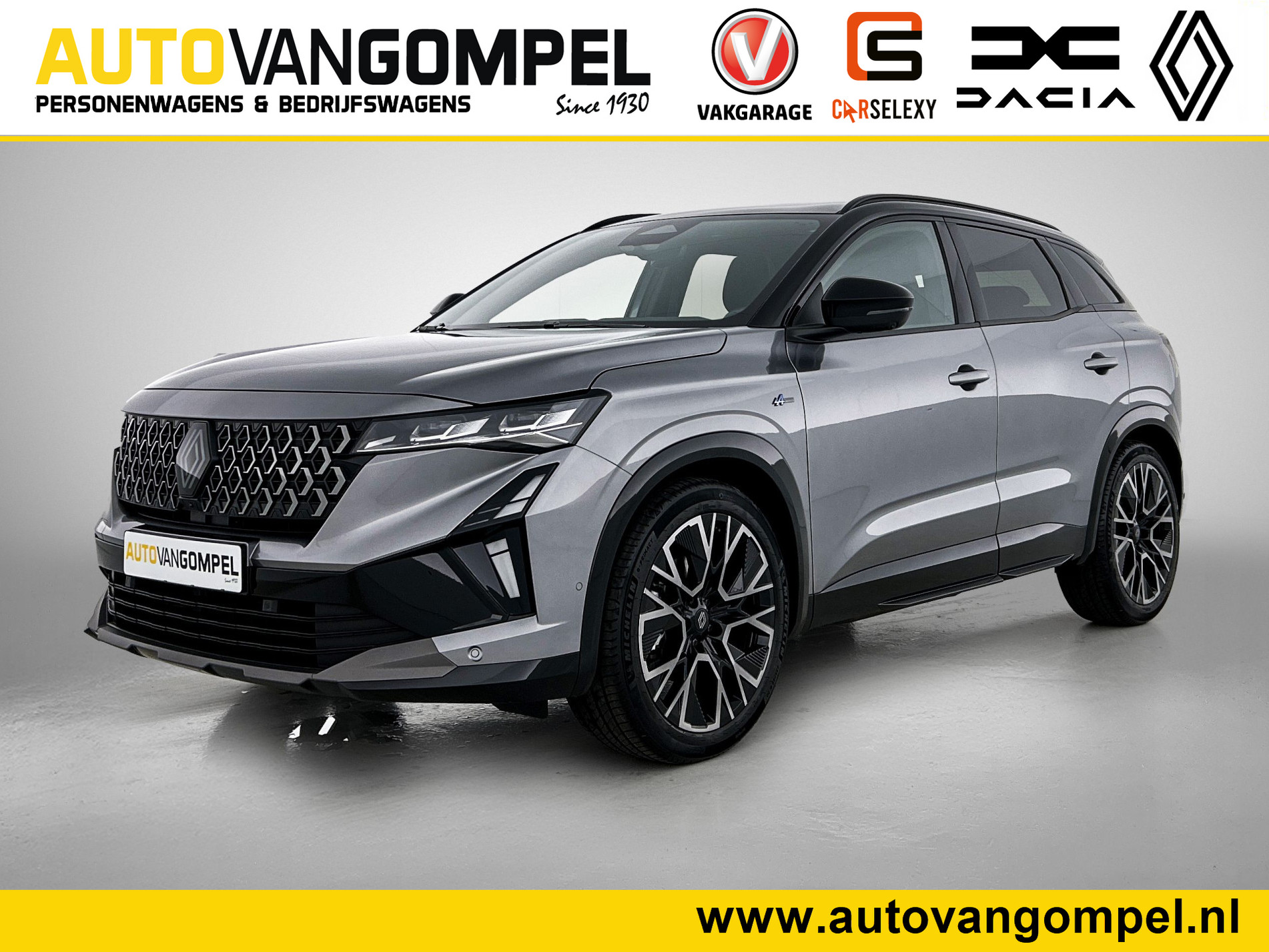 Renault Austral