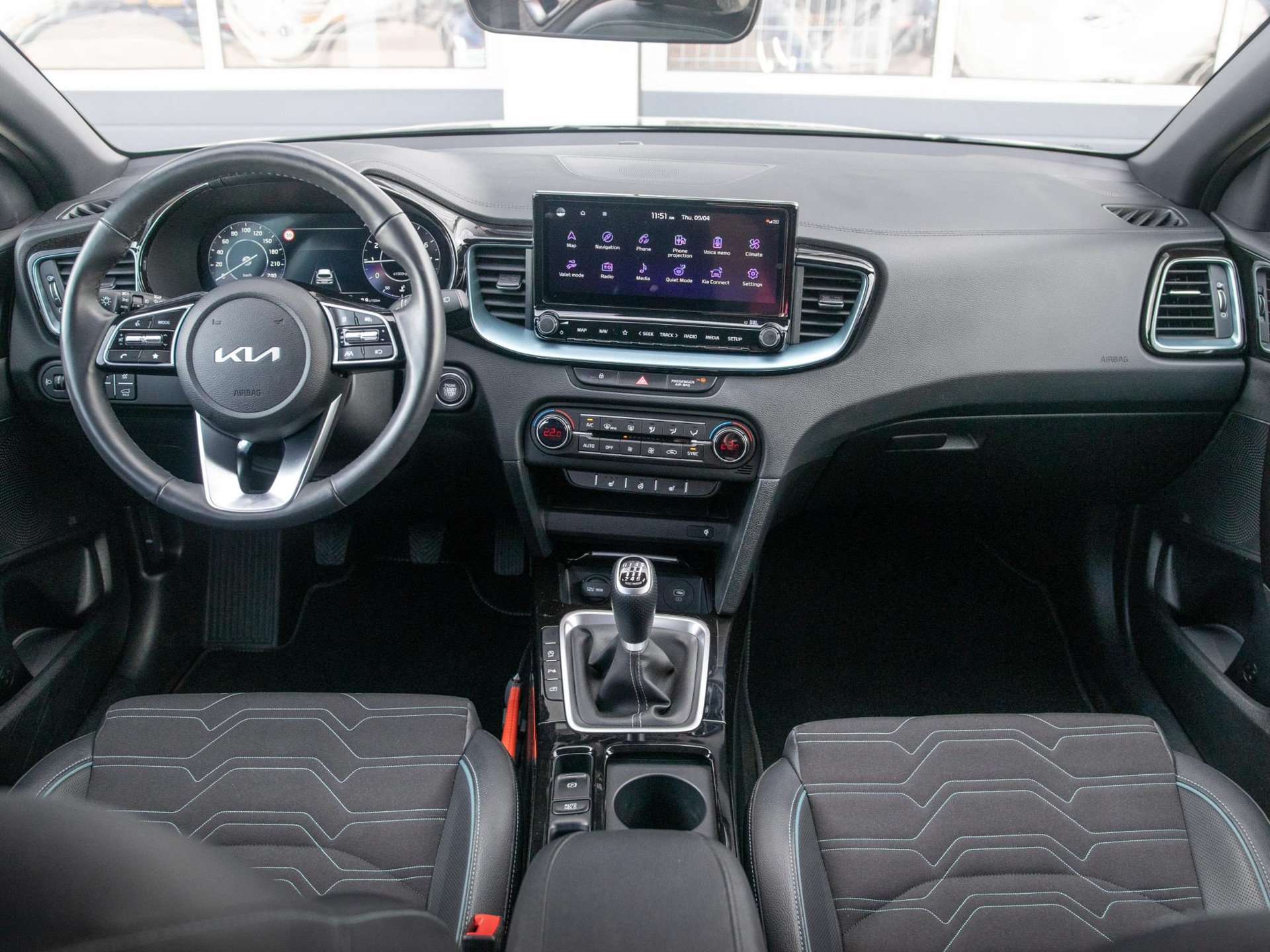 Kia Ceed Sportswagon