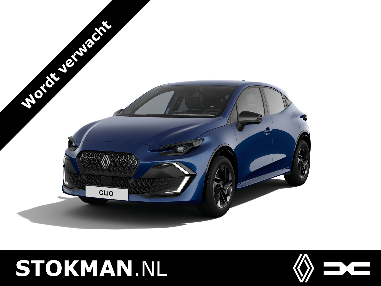 Renault Clio Techno | Achteruitrijcamera | Adaptive Cruise Control | Draadloze telefoonoplader met magsafe technologie