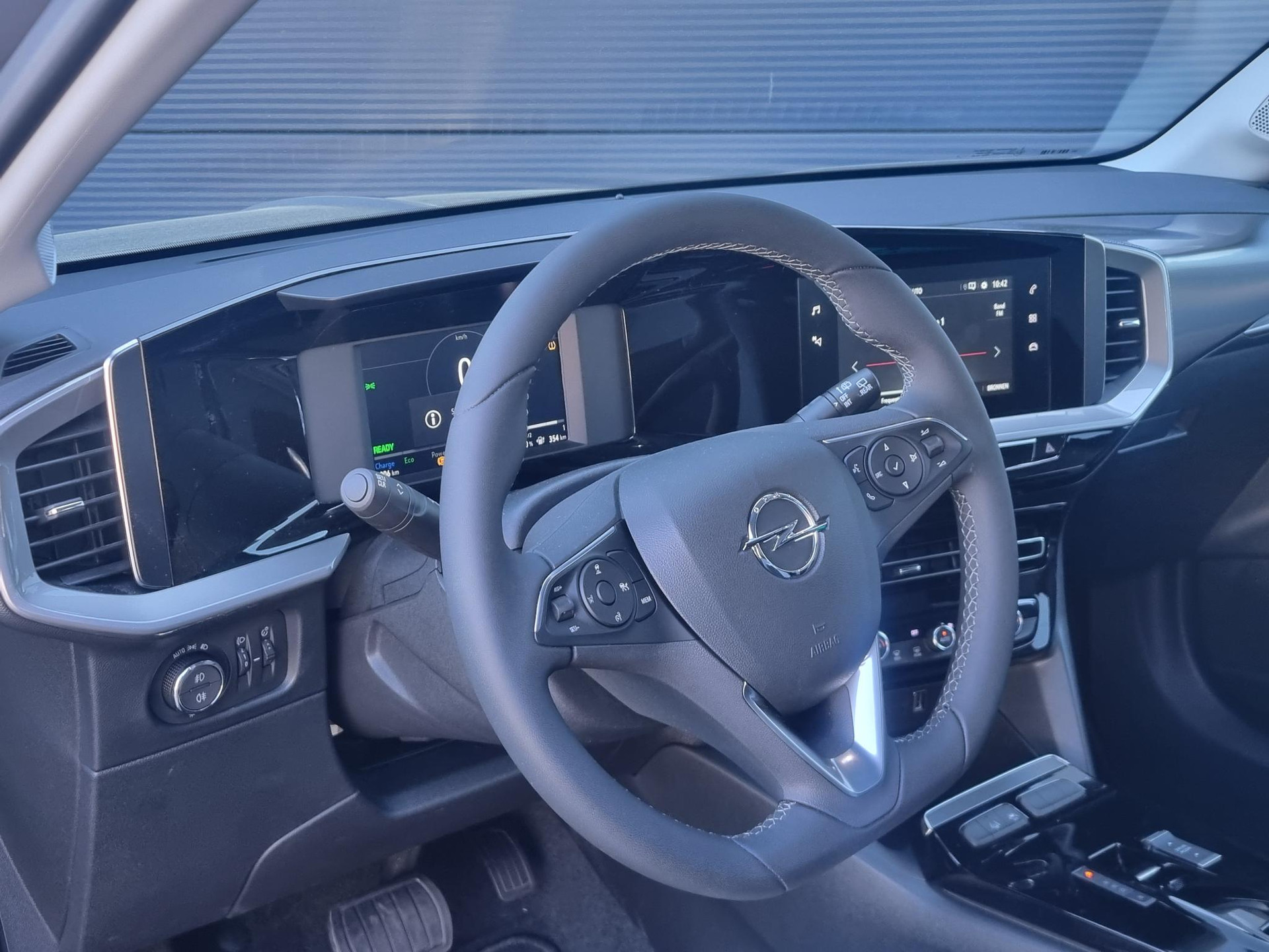 Opel Mokka-e