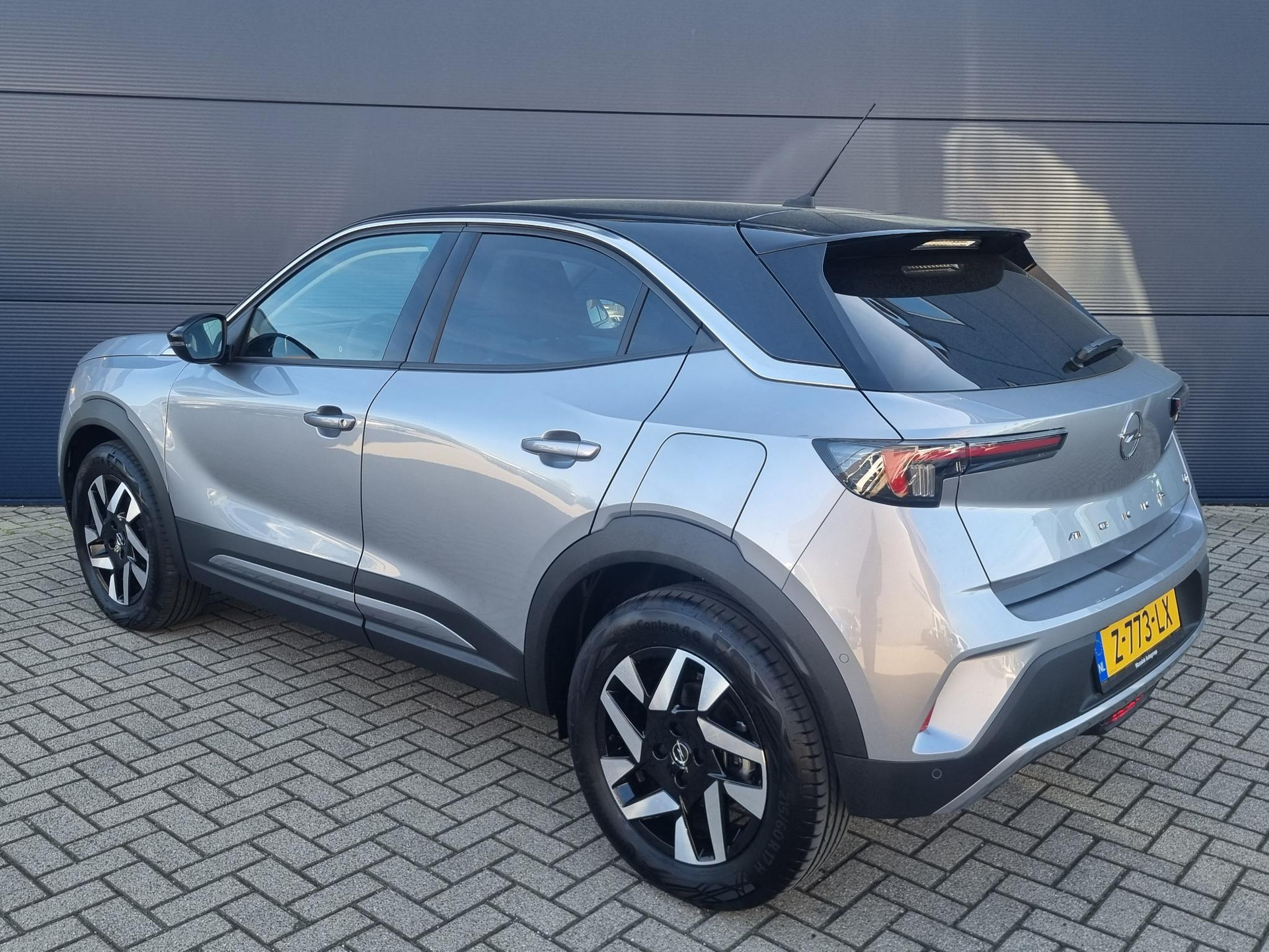 Opel Mokka-e