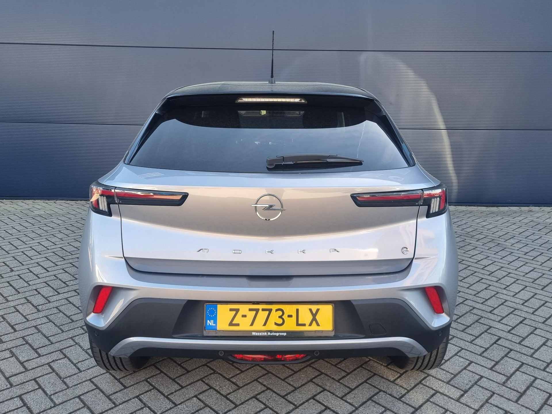 Opel Mokka-e