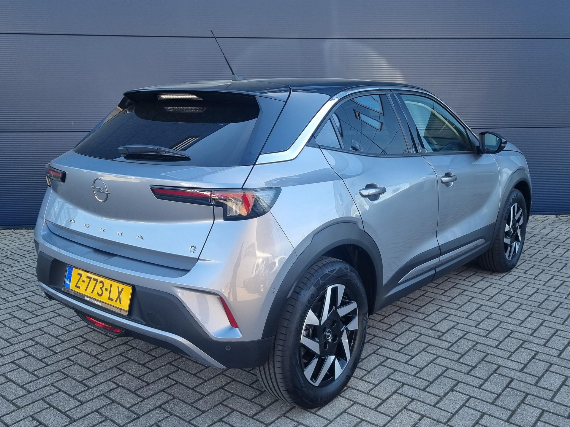 Opel Mokka-e