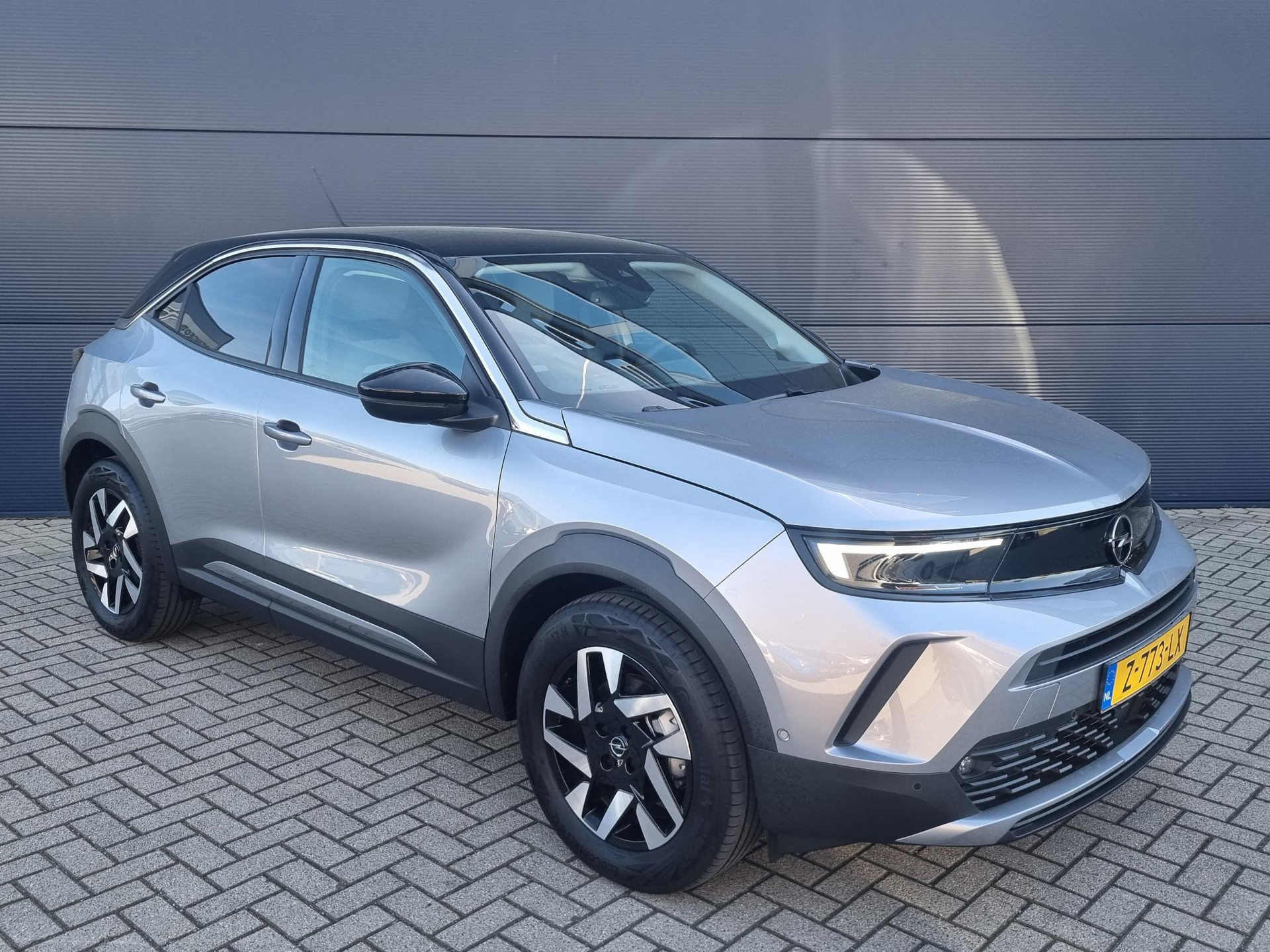 Opel Mokka-e