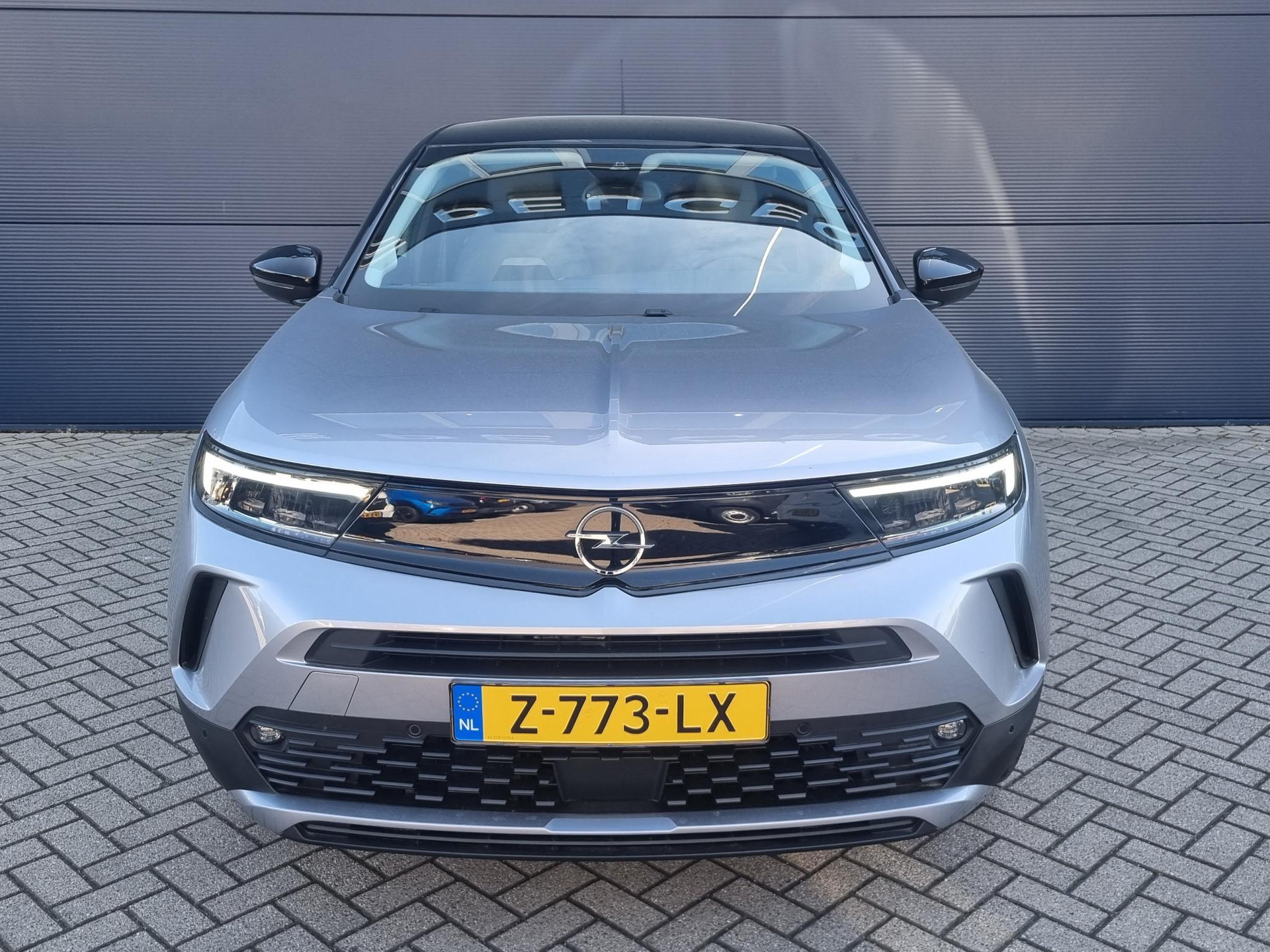 Opel Mokka-e