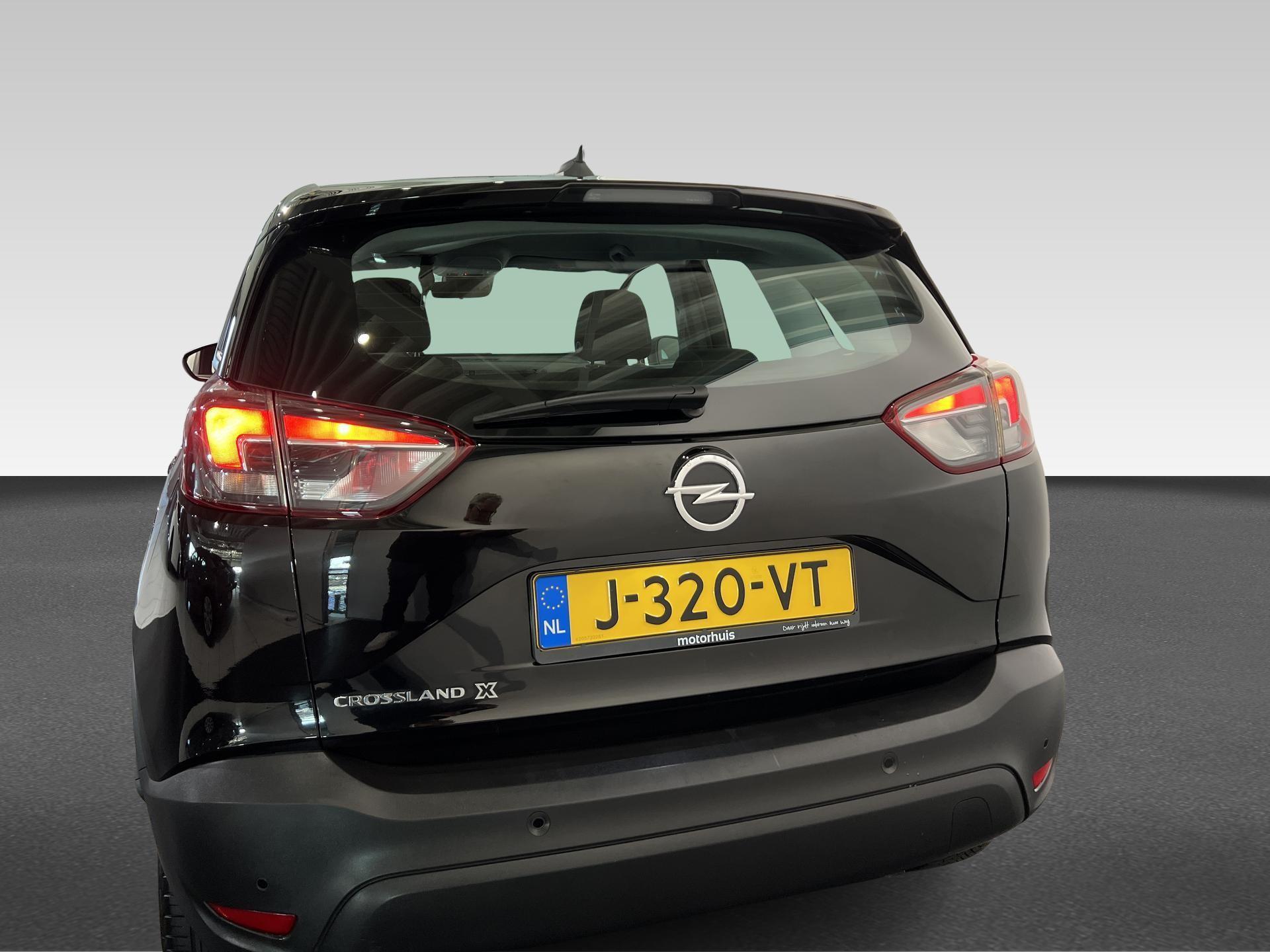Opel Crossland X