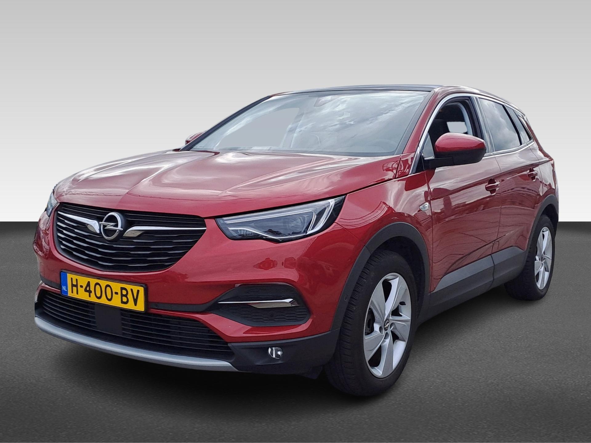 Opel Grandland X