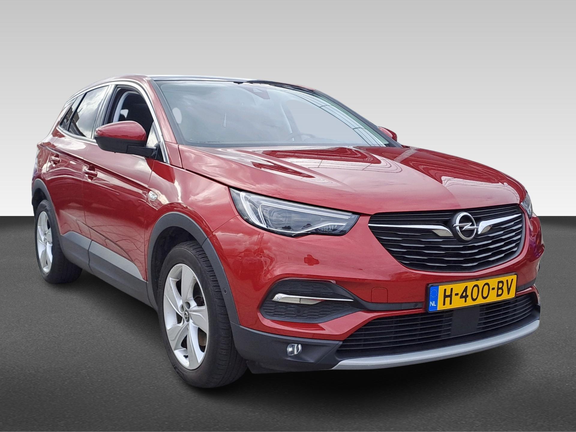Opel Grandland X