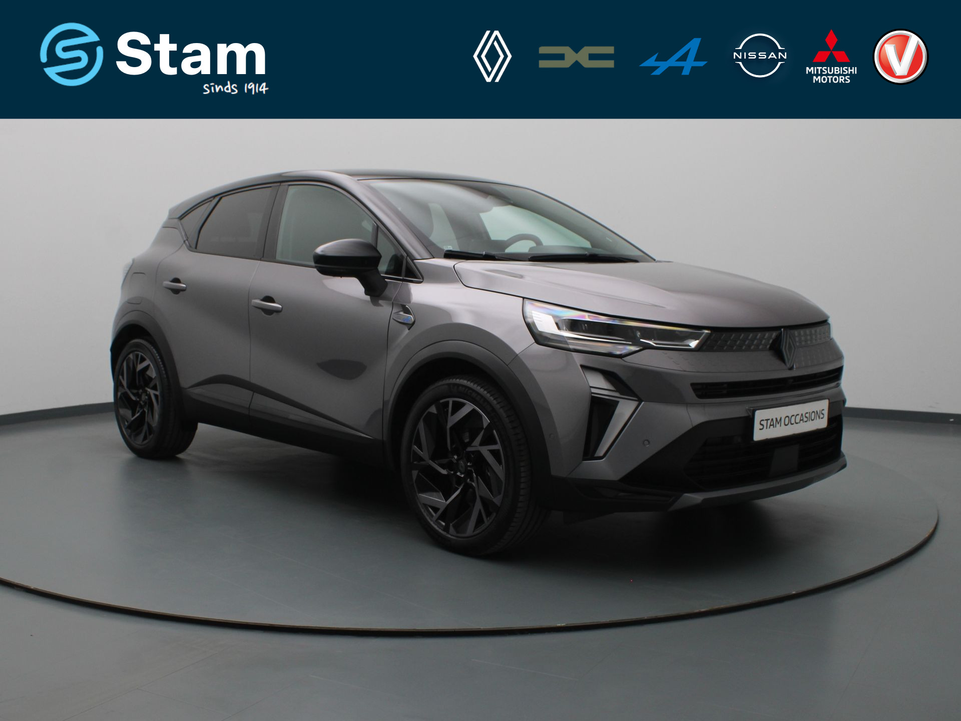 Renault Captur 145pk E-Tech full hybrid esprit Alpine 2025, foto 1
