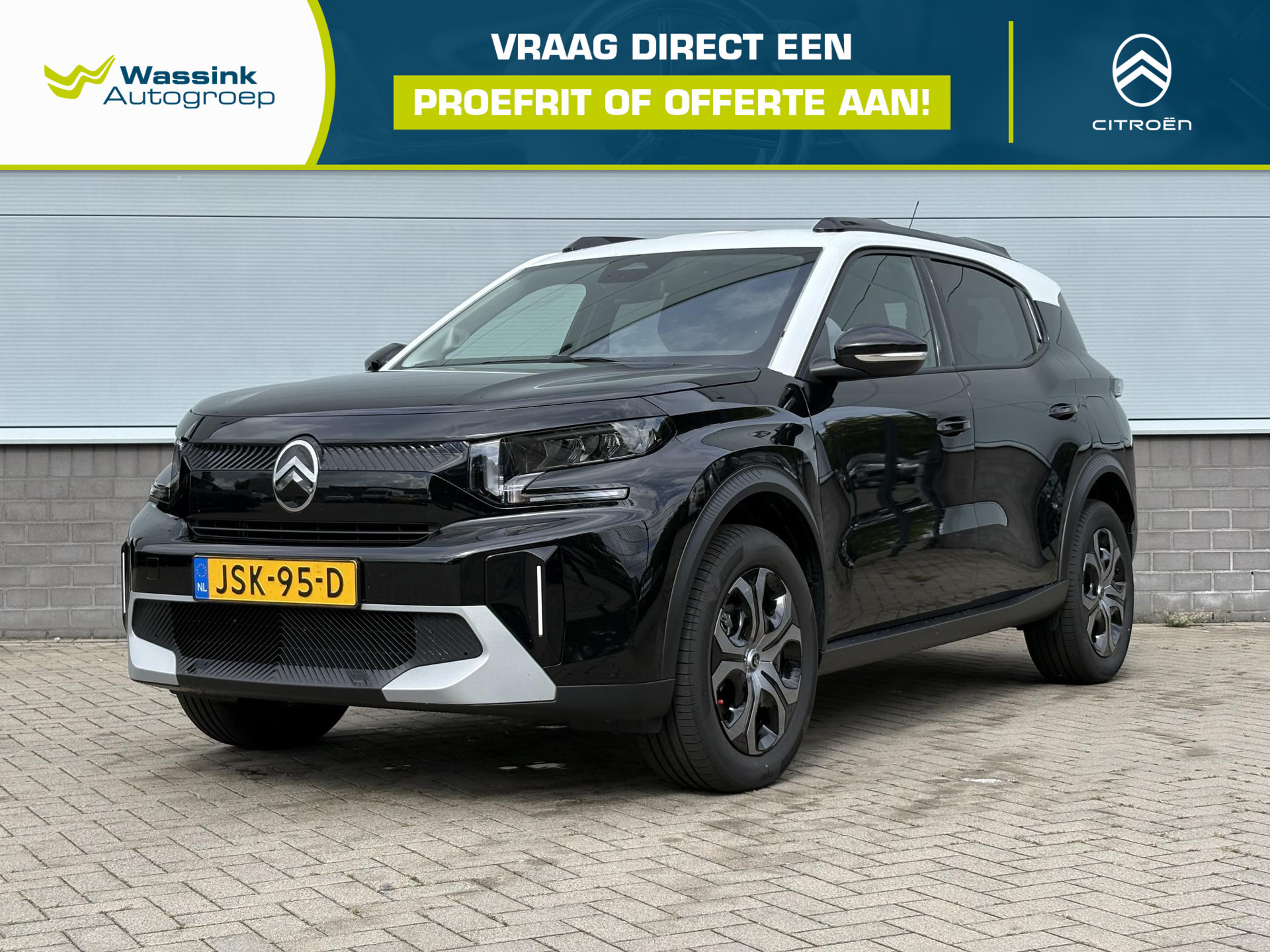 Citroën C3 Aircross