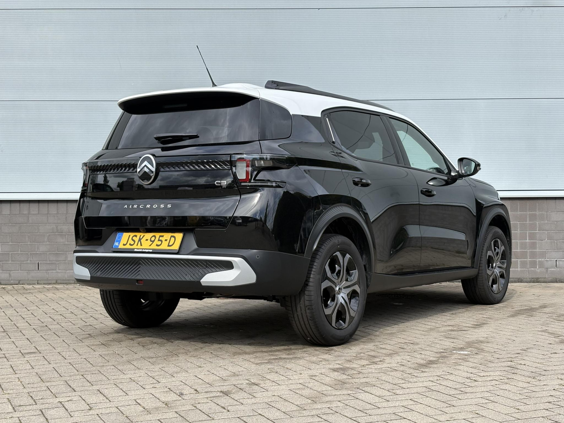 Citroën C3 Aircross