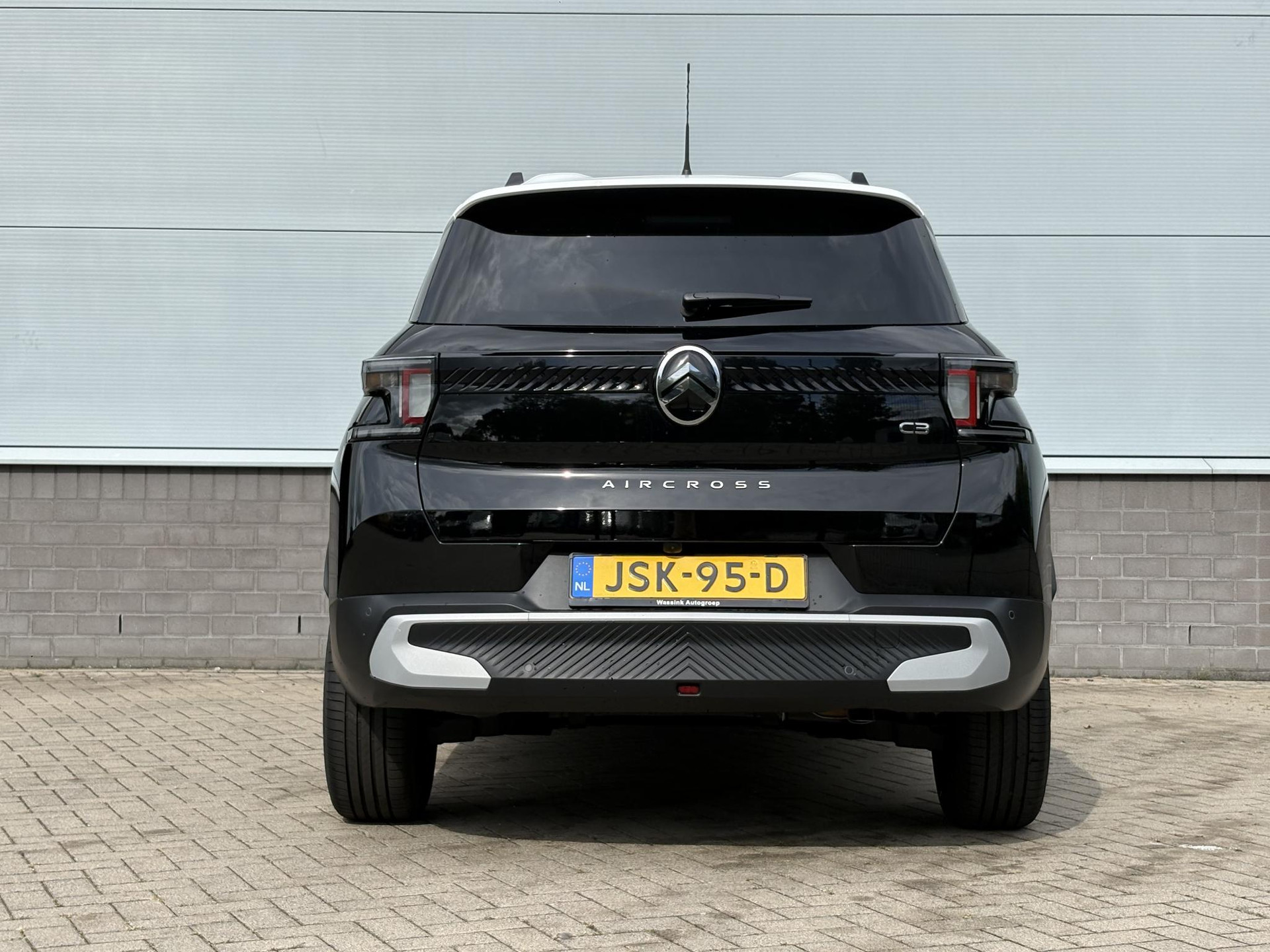 Citroën C3 Aircross