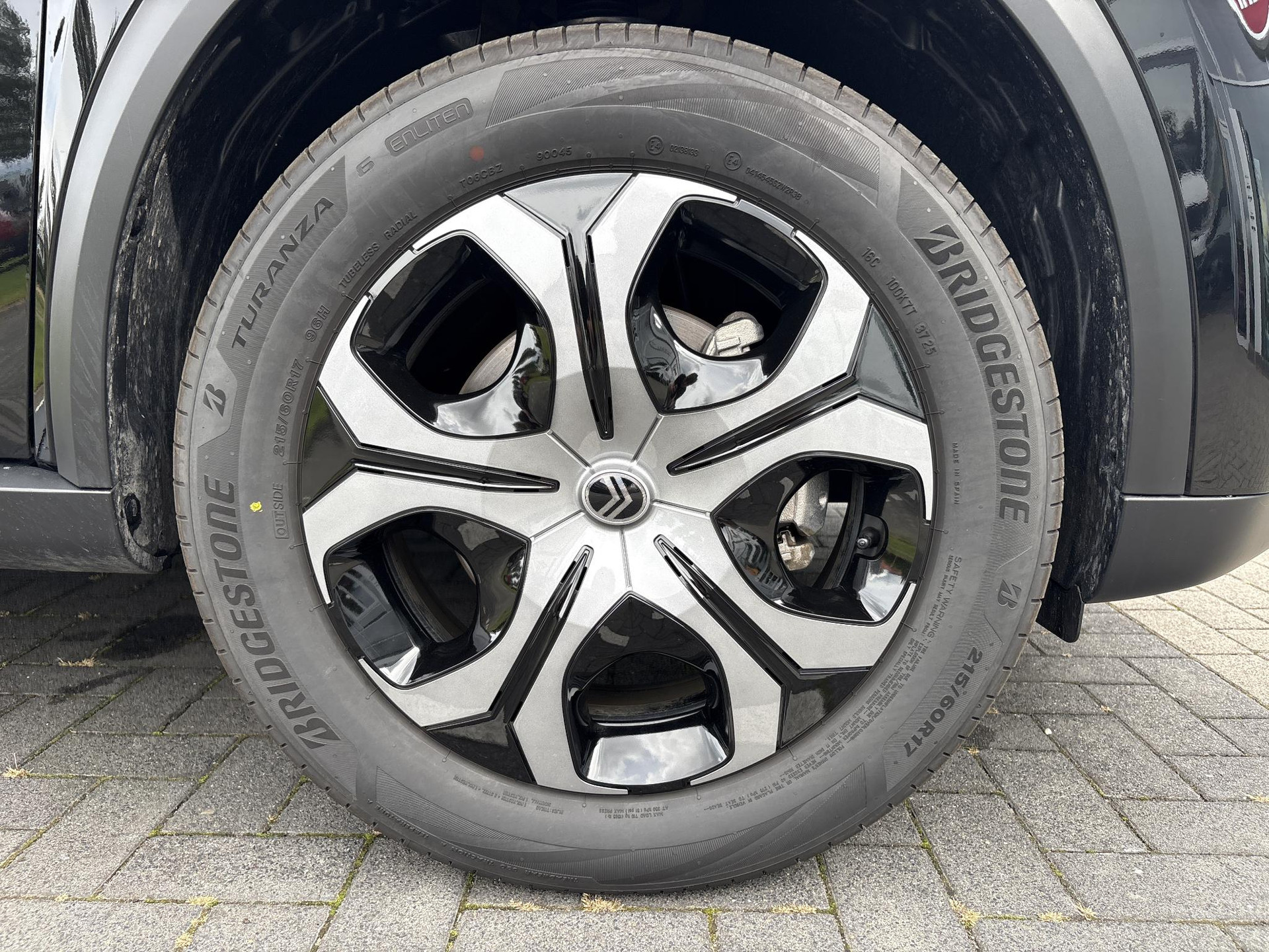 Citroën C3 Aircross