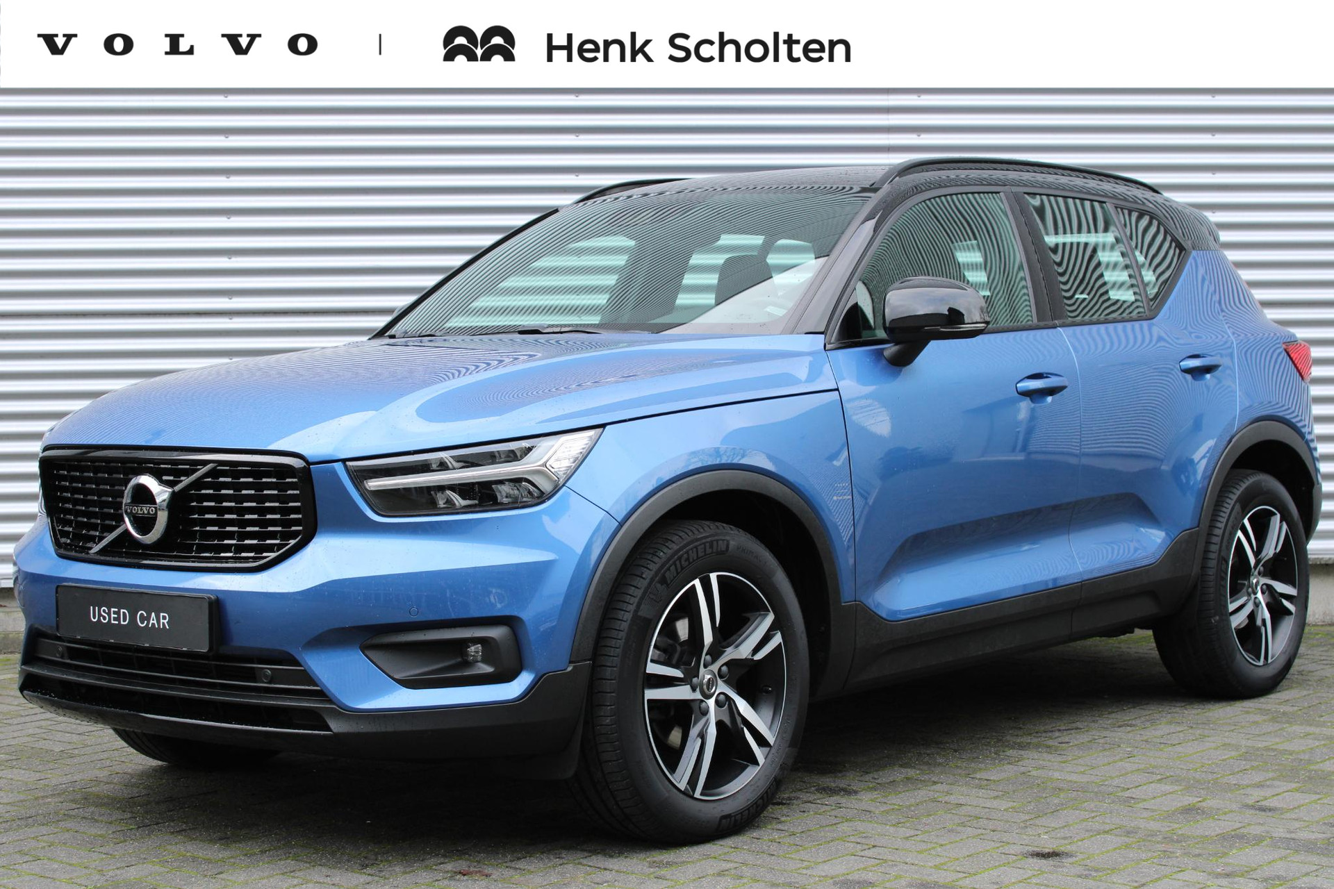 Volvo XC40 T3 R-Design | 2019, foto 1