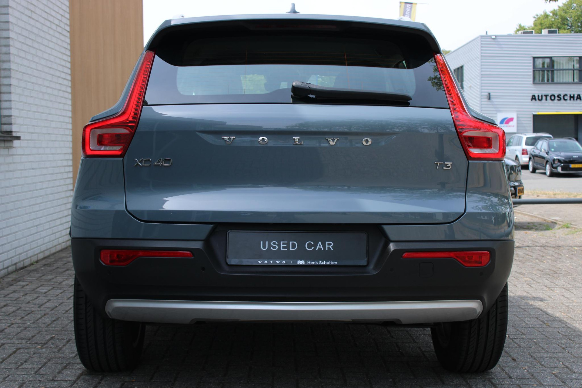 Volvo XC40