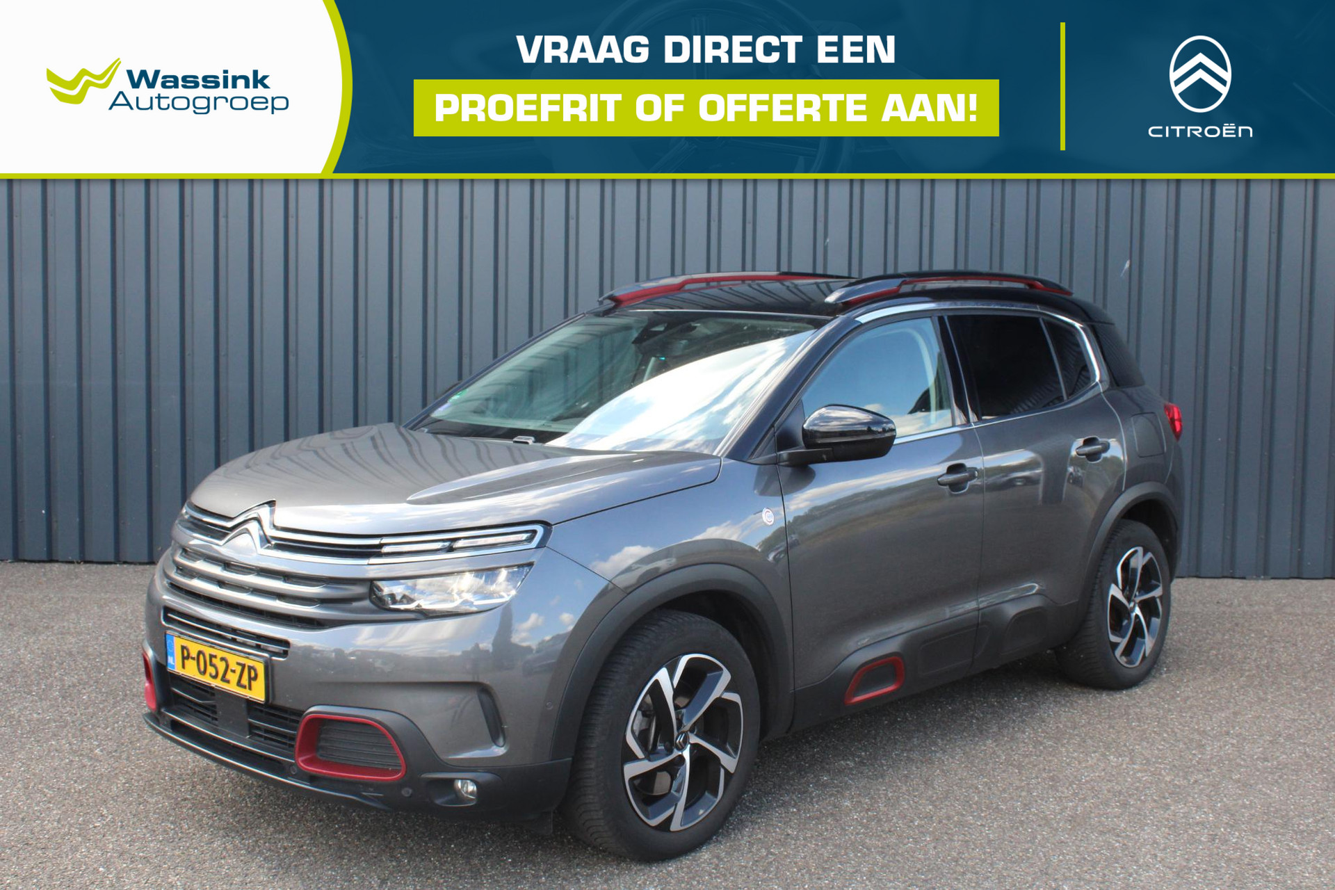 Citroën C5 Aircross