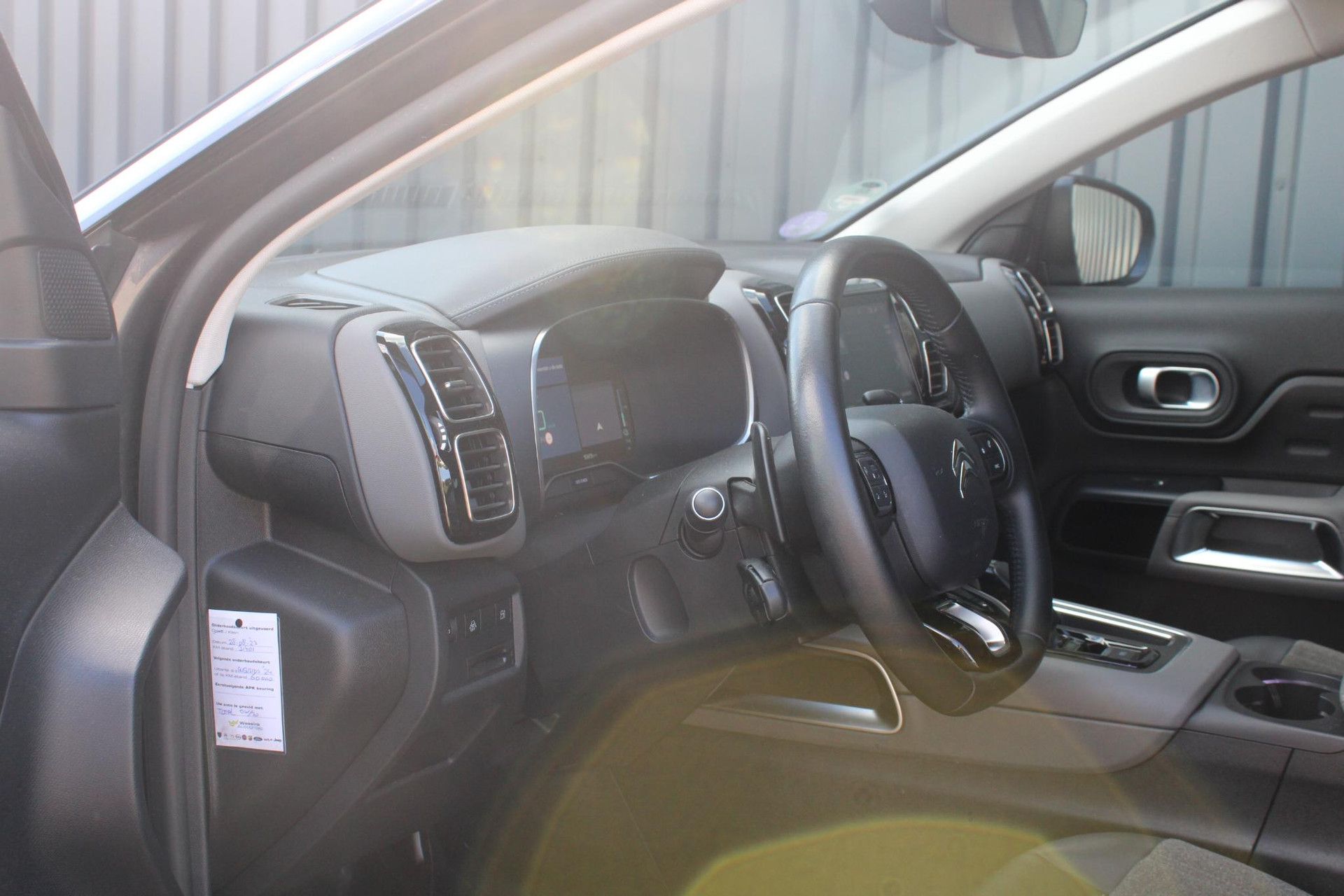 Citroën C5 Aircross