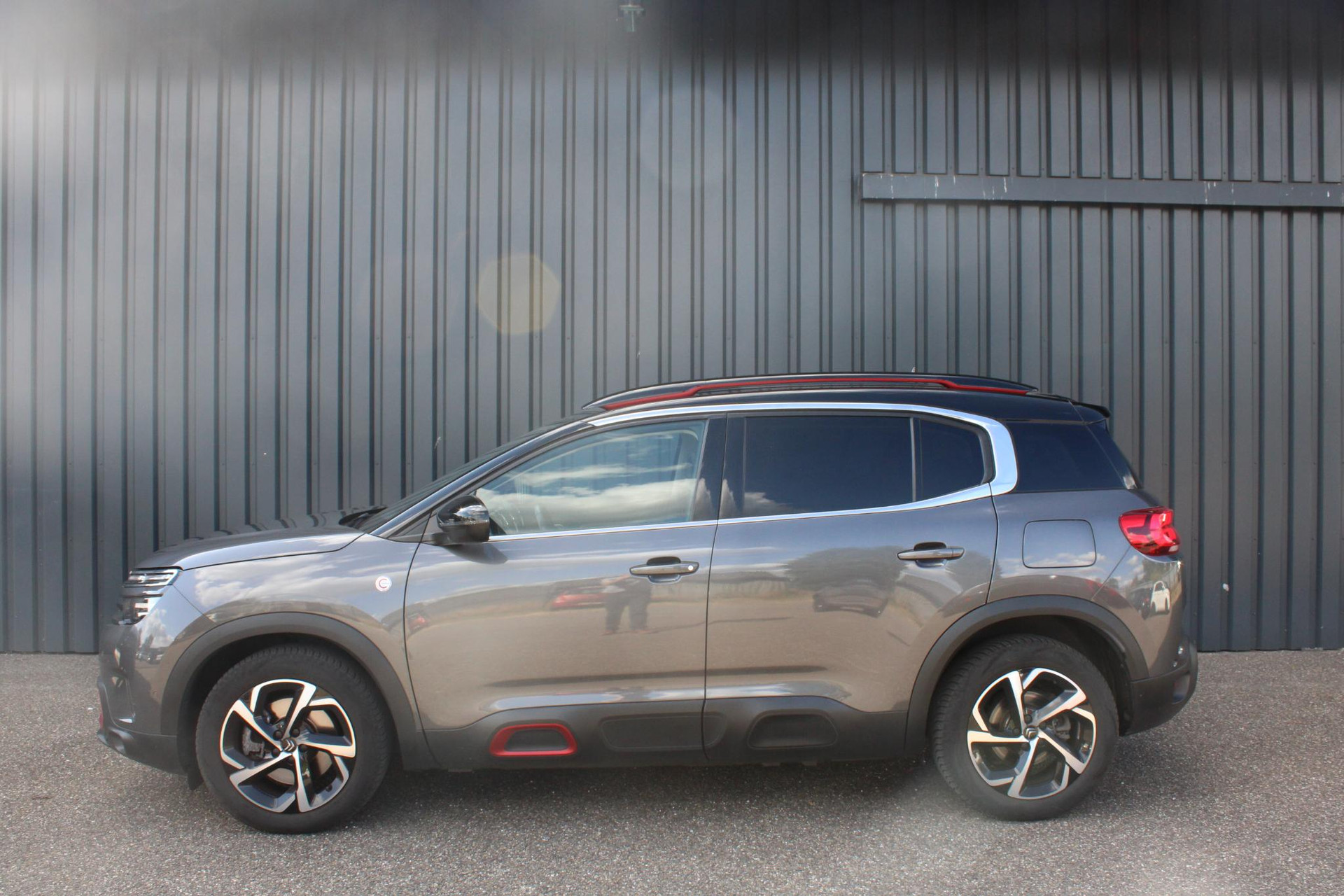 Citroën C5 Aircross