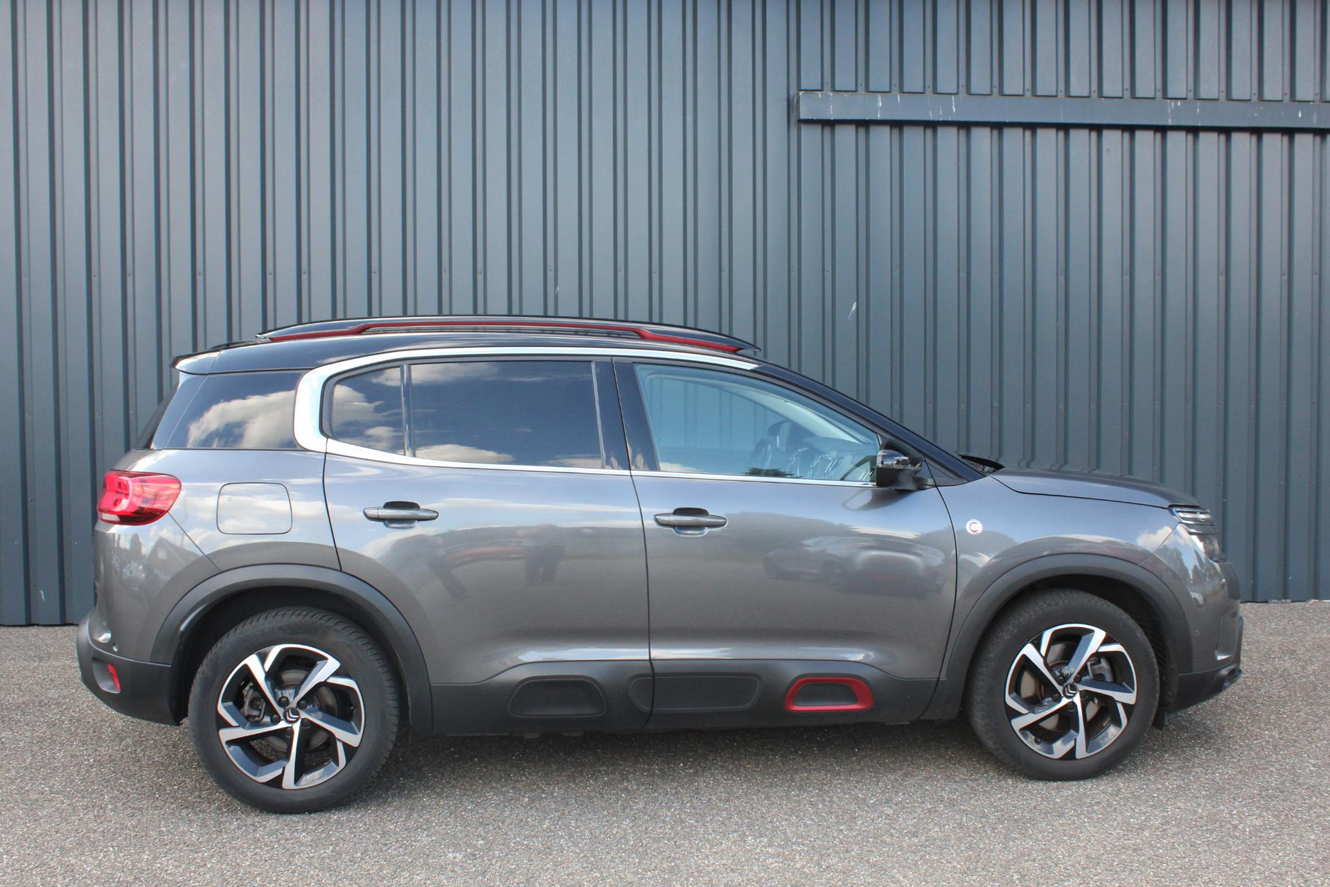 Citroën C5 Aircross