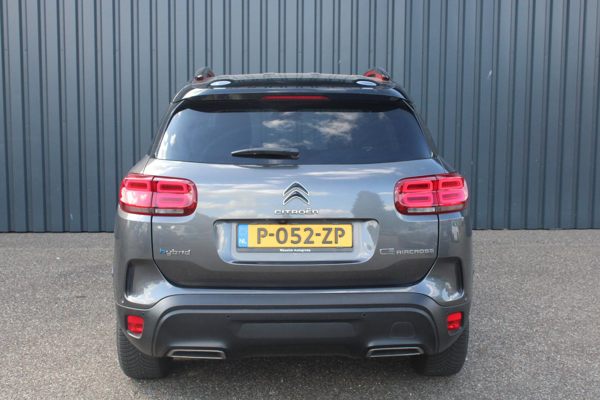Citroën C5 Aircross
