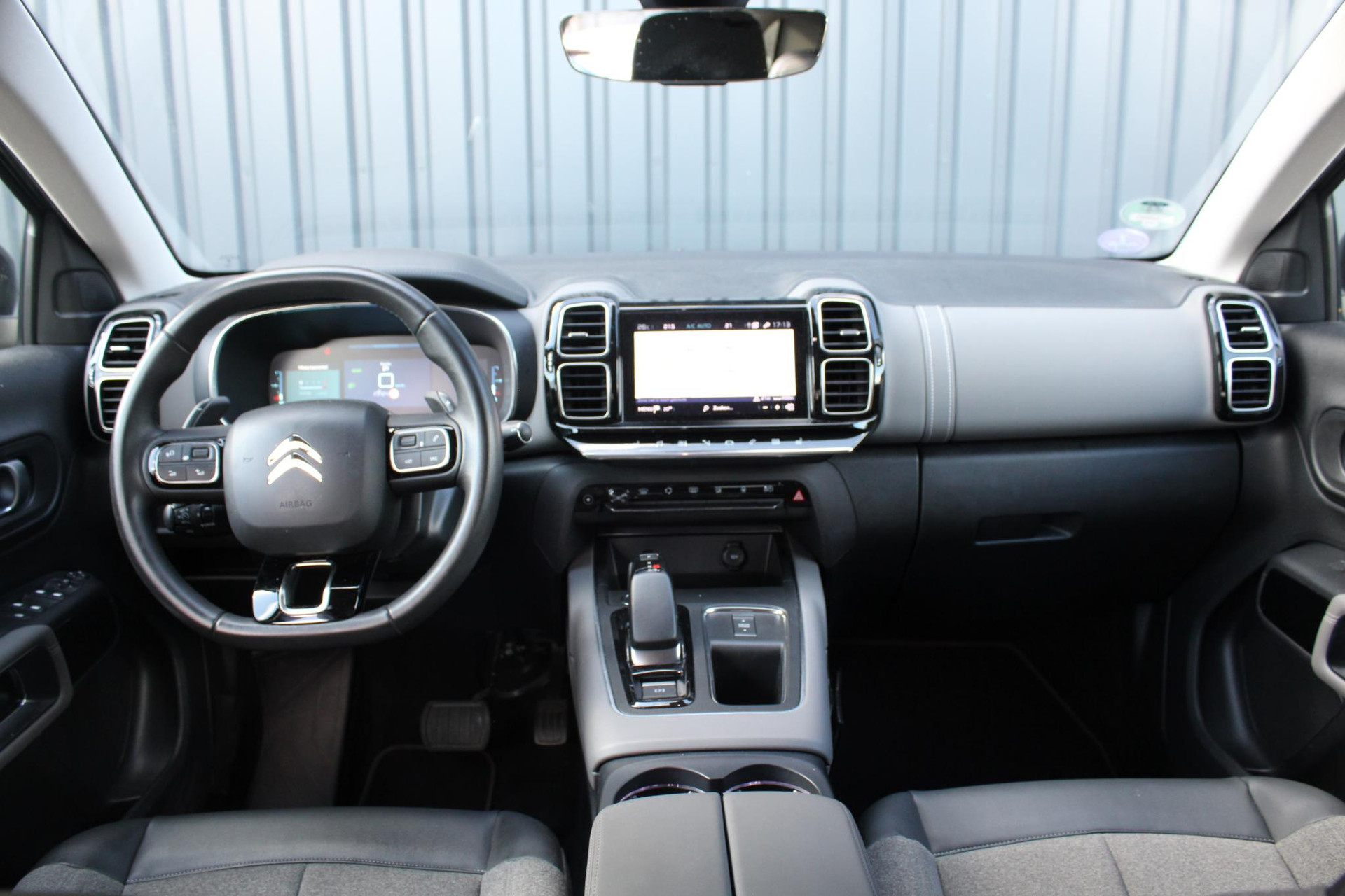 Citroën C5 Aircross