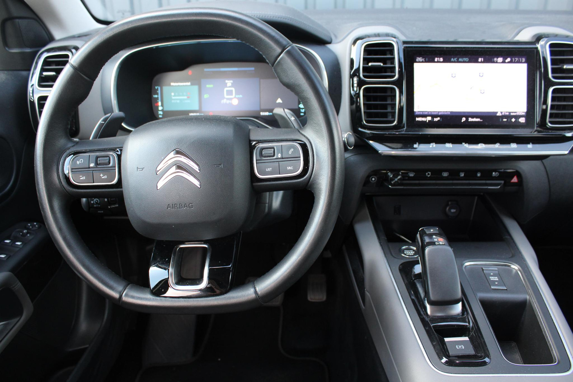 Citroën C5 Aircross