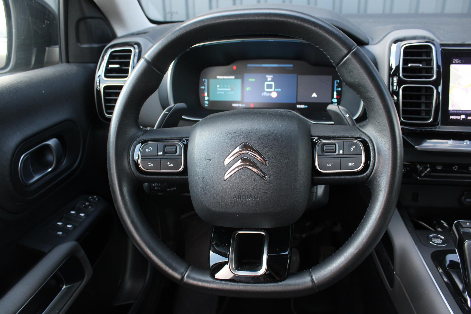 Citroën C5 Aircross