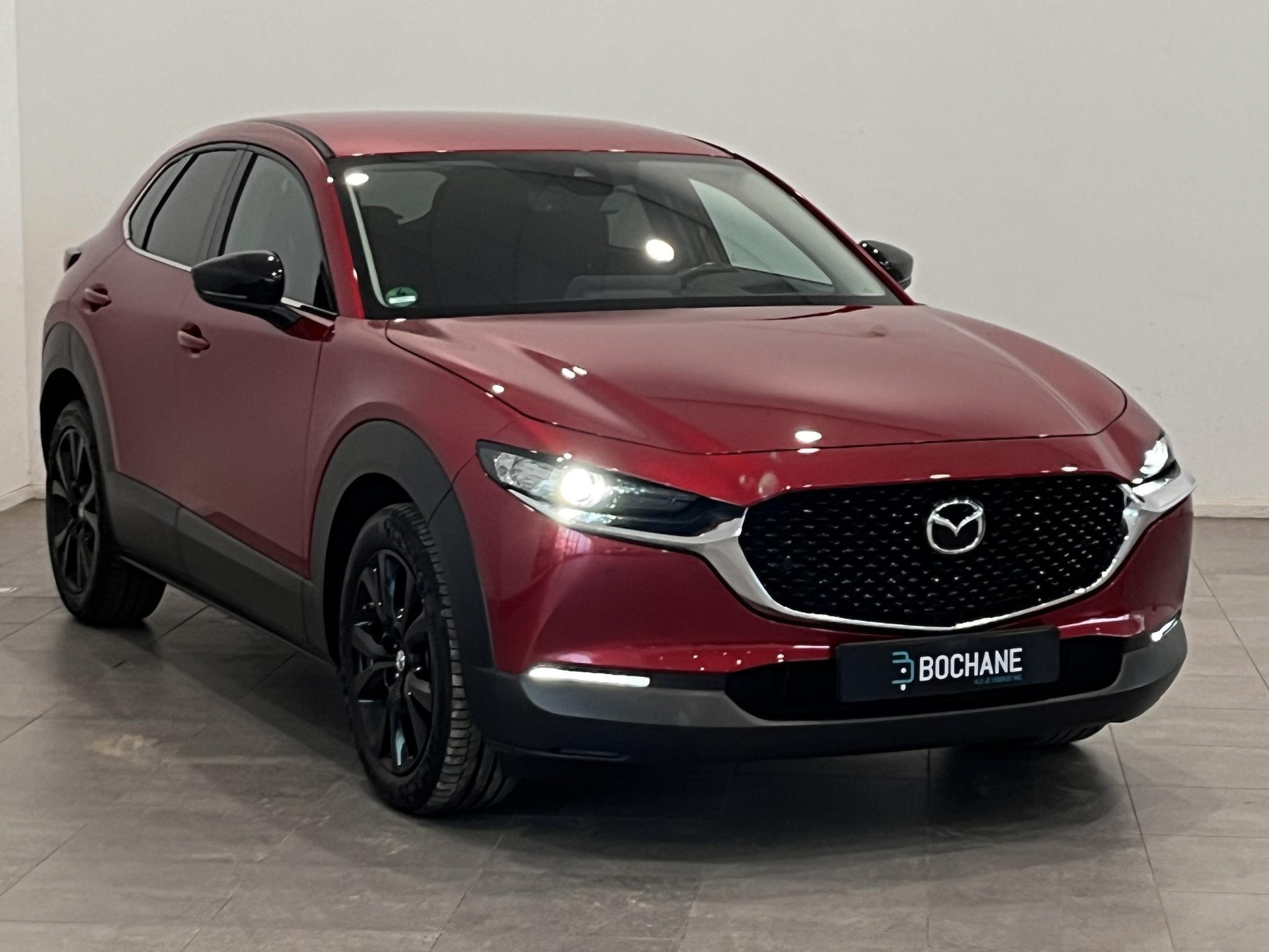Mazda CX-30