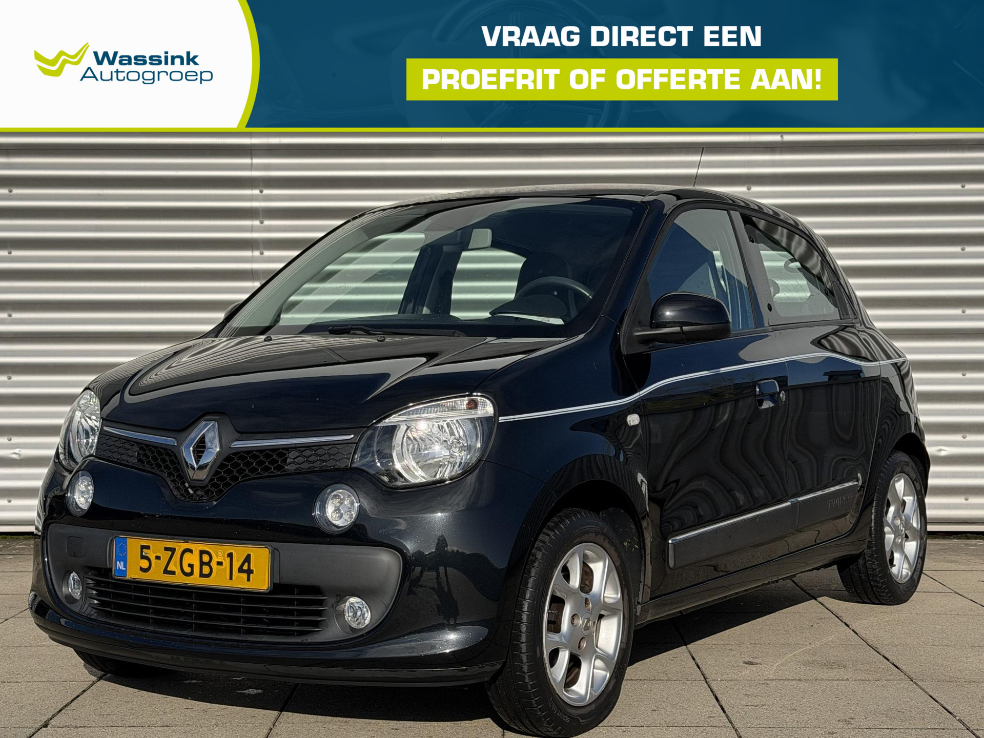 Renault Twingo