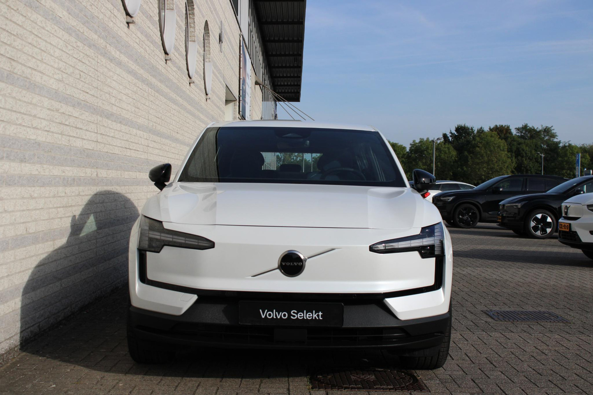 Volvo EX30