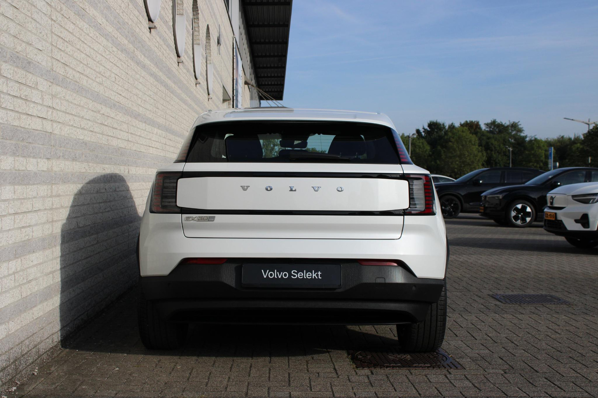 Volvo EX30