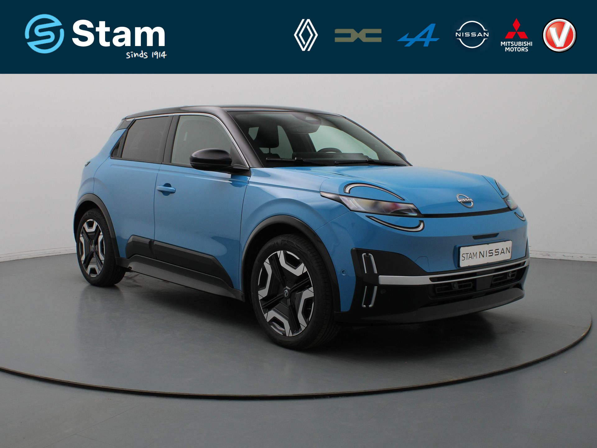 Nissan Micra EVOLVE 52 kWh 2025, foto 1